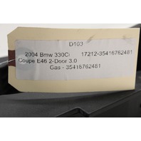 2004 Bmw 330ci Coupe 2-Door 3.0 Gas Accelerator Gas Pedal 35416762481 OEM