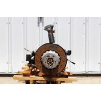 2015 2016 2017 BMW M3 F80 Complete Rear Suspension Dropout Strut Sub Frame Axles OEM