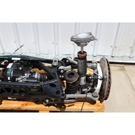 2015 2016 2017 BMW M3 F80 Complete Rear Suspension Dropout Strut Sub Frame Axles OEM