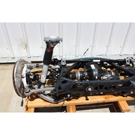 2015 2016 2017 BMW M3 F80 Complete Rear Suspension Dropout Strut Sub Frame Axles OEM