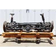 2015 2016 2017 BMW M3 F80 Complete Rear Suspension Dropout Strut Sub Frame Axles OEM