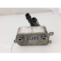 2004 2005 BMW 645Ci Engine Oil Cooler 7519213 Dented Pipe OEM