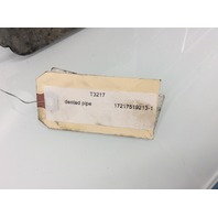 2004 2005 BMW 645Ci Engine Oil Cooler 7519213 Dented Pipe OEM