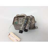 2004 2005 BMW 645Ci Engine Oil Cooler 7519213 Dented Pipe OEM