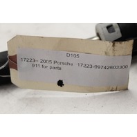 2005 Porsche 911 997 Automatic Tiptronic Gear Selector Shifter Cable OEM