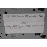 2005-2008 Porsche 911 997 Boxster Cayman 987 Radio Stereo Navi Navigation OEM