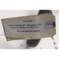 2005 Porsche 911 997 3.8 front sway bar stabilizer bar