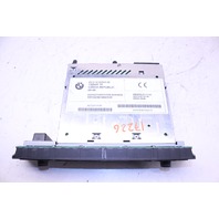 2007 BMW X3 AM FM CD Radio Tuner 65129132253 OEM