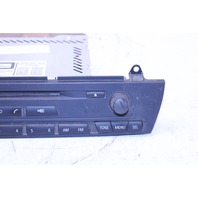 2007 BMW X3 AM FM CD Radio Tuner 65129132253 OEM