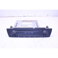 2007 BMW X3 AM FM CD Radio Tuner 65129132253 OEM
