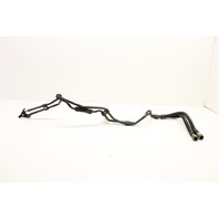 2006 2007 2008 BMW 750i 4.8L Oil Cooler Tube 7524854 OEM