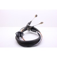 2005 2006 Porsche Boxster 987 3.2 6 Speed Shifter Shift Cables OEM