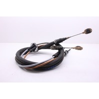 2005 2006 Porsche Boxster 987 3.2 6 Speed Shifter Shift Cables OEM