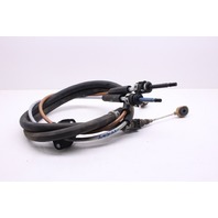 2005 2006 Porsche Boxster 987 3.2 6 Speed Shifter Shift Cables OEM