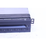 2007 2008 2009 2010 2011 BMW X5 X6 6 Disc CD Changer - 65129133085 OEM