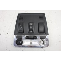2008-2013 BMW M3 Overhead Dome Map Reading Light Console With SOS OEM