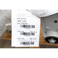 2011-2016 BMW 528i 535i 550i Complete Rear Suspension Sub Frame OEM