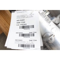 2011-2016 BMW 528i 535i 550i Complete Rear Suspension Sub Frame OEM