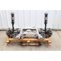 2011-2016 BMW 528i 535i 550i Complete Rear Suspension Sub Frame OEM