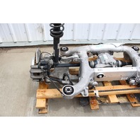 2011-2016 BMW 528i 535i 550i Complete Rear Suspension Sub Frame OEM