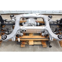2011-2016 BMW 528i 535i 550i Complete Rear Suspension Sub Frame OEM