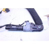 2006 Bmw 650i Convertible E64 4.8 V8 Right Seat Belt Buckle 6982526 OEM