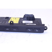 2006 2007 BMW 650i E64 Convertible DTC Parking Heated Seat Switch Panel 6988899 OEM