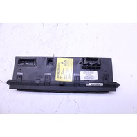 2006 2007 BMW 650i E64 Convertible DTC Parking Heated Seat Switch Panel 6988899 OEM