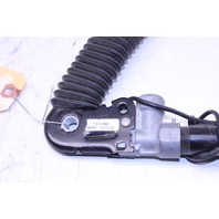 2006 BMW 650i Convertible E64 Front Right Seat Belt Buckle OEM