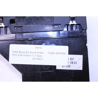 2000-2006 BMW X5 Front Power Window Switch Right - 61316916601 OEM