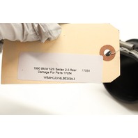 1987 1988 1989 1990 1991 BMW 325i Mass Air Flow Meter Air Duct Boot 1726208 OEM