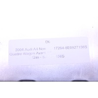 2004 2005 Audi A4 Transmission Control Module TCU TCM 8E0927156S OEM