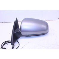 2002-2008 Audi A4 Door Mirror Left Rear View OEM