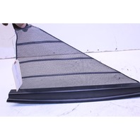 2000-2006 BMW X5 Rear Door Vent Glass Sun Shade Left Driver - 51168266357 OEM