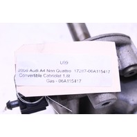 2006 Audi A4 Non Quattro Convertible Cabriolet 1.8 Oil Filter Housing