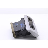 2008 BMW M5 Dash Air Vent Grille Left 6910731 OEM