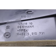 2008 BMW M5 Dash Air Vent Grille Left 6910731 OEM