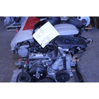2002 Mercedes Benz C230 Coupe 2.3 Supercharged 203 Type Engine Assembly