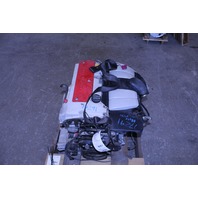 2002 Mercedes Benz C230 Coupe 2.3 Supercharged 203 Type Engine Assembly