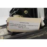 2003 Audi A4 Automatic Shifter Assembly with cable OEM