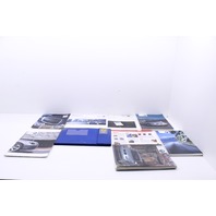 2004 BMW 545i Owners Manual and Case OEM