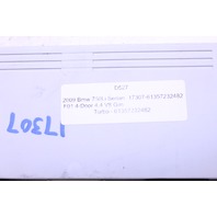 BMW 535i 550i 640i 50i 740i 750i X3 X4 Trunk Lid Lift Control Module OEM