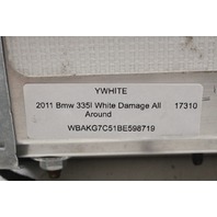 2011 BMW 335i Dash Airbag - 399138247051 OEM