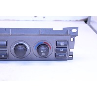 2004 BMW 745i Climate Temperature Control Panel OEM