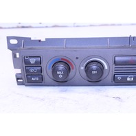 2004 BMW 745i Climate Temperature Control Panel OEM