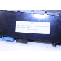2004 BMW 745i Climate Temperature Control Panel OEM