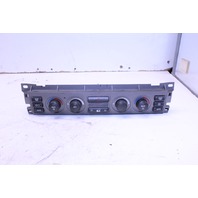 2004 BMW 745i Climate Temperature Control Panel OEM