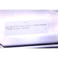 2004 Bmw 745i Sedan E65 Engine Computer Module ECU ECM DME 7540550 OEM