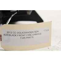 2012 Volkswagen CC turn signal wiper combination switch