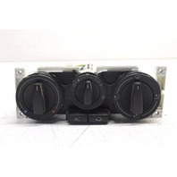 2005 Volkswagen Jetta Climate Temperature Control Panel OEM